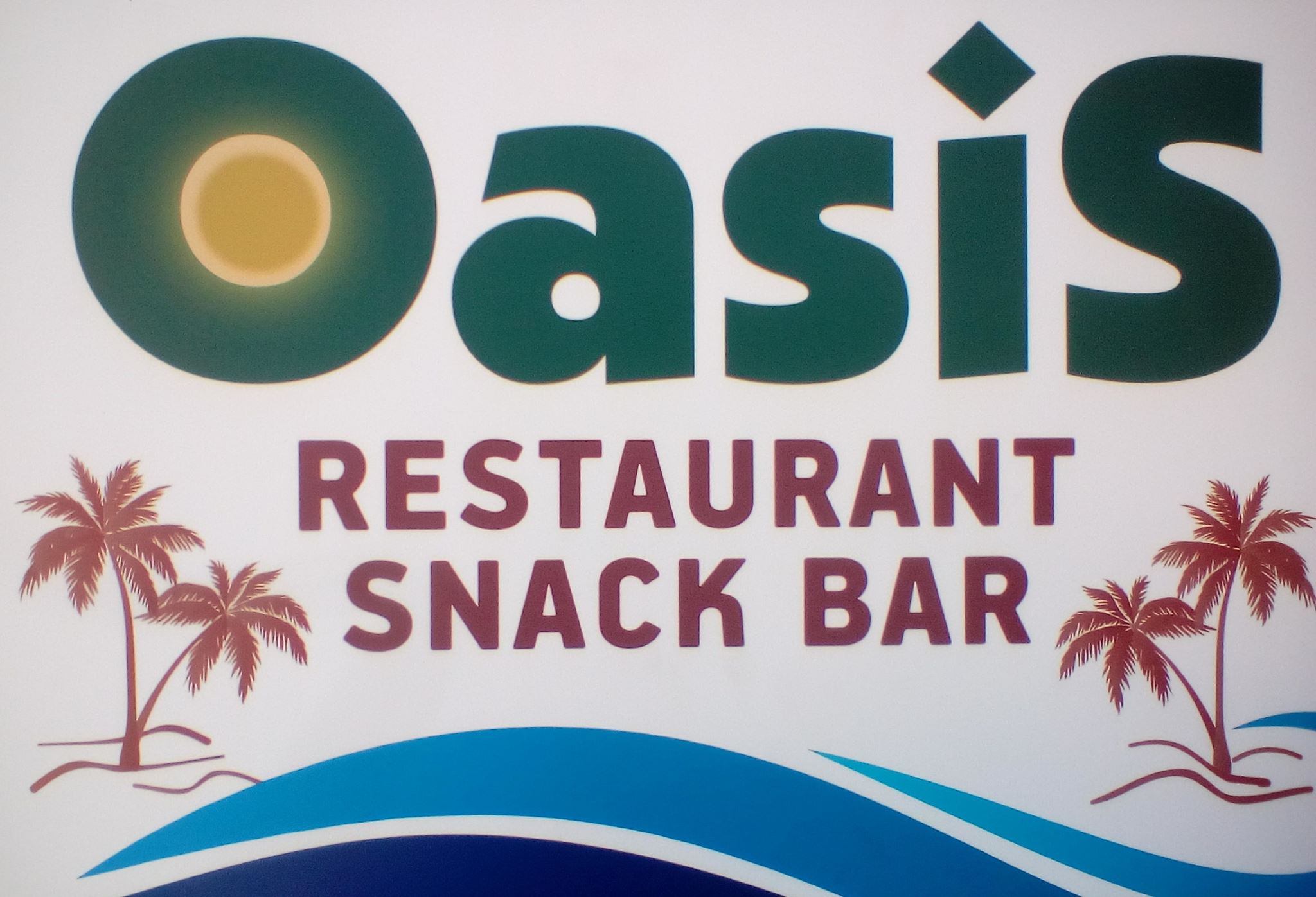 Oasis Beach Bar